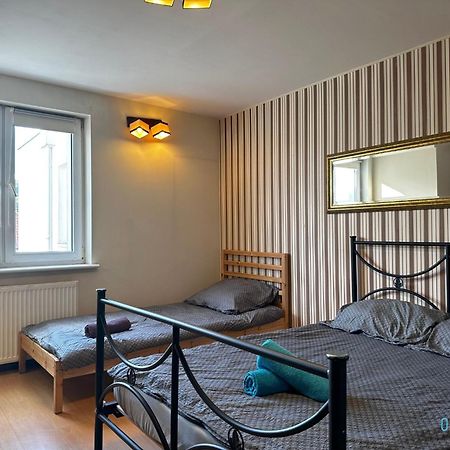 Spatial Room Гданск Екстериор снимка