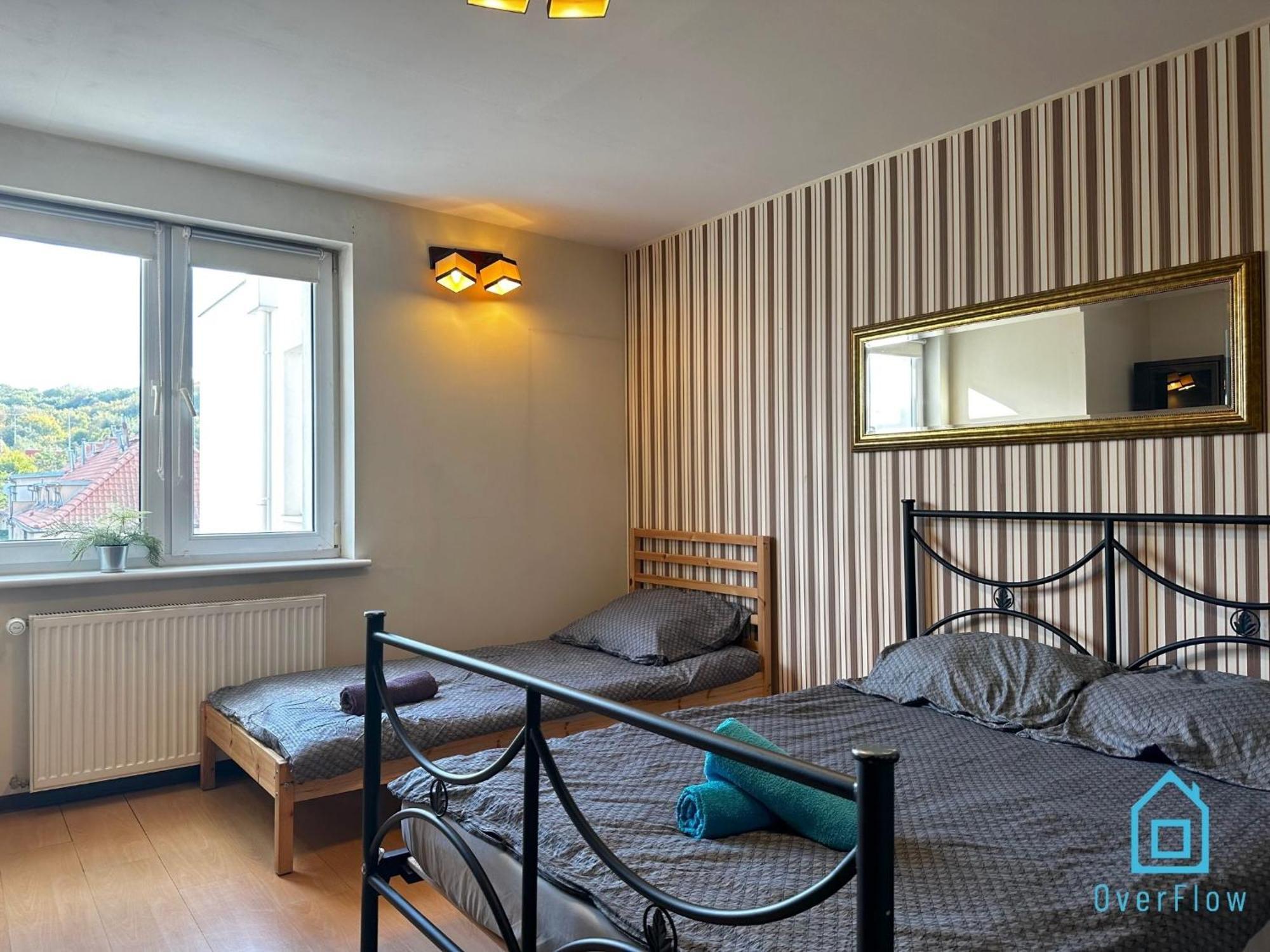 Spatial Room Гданск Екстериор снимка